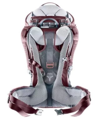 Nosidło turystyczne Deuter Kid Comfort maron