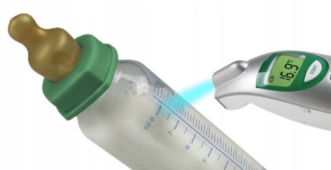 Termometr bezdotykowy Infrared Medisana FTN