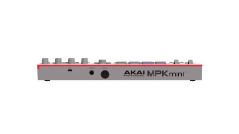 AKAI MPK MINI 4 WHITE - Mini klawiatura sterująca