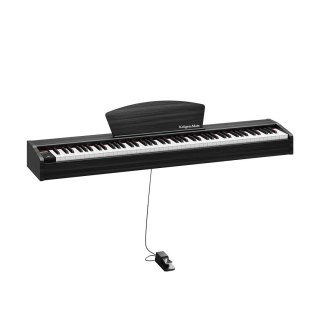 KRUGER&MATZ PIANINO CYFROWE KMDP-45-BK CZARNY MAT