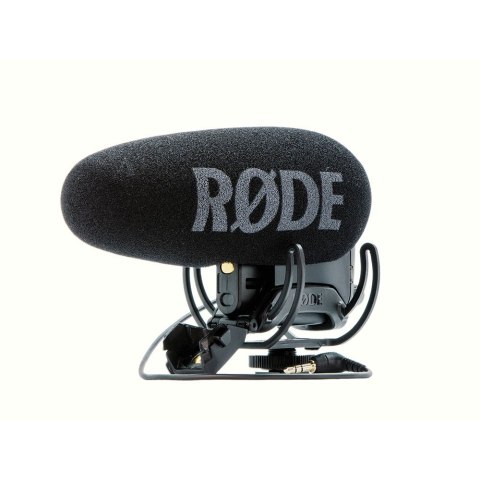 RODE VideoMic Pro+ - Mikrofon do kamery (OUTLET)