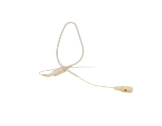 Sennheiser HSP 4-EW - Mikrofon nagłowny, pojemnościowy, kardioidalny, beżowy