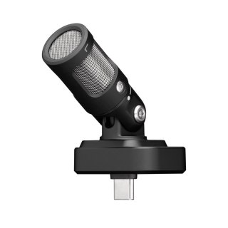 Shure MV88-USBC - Stereofoniczny mikrofon ze złączem USB-C