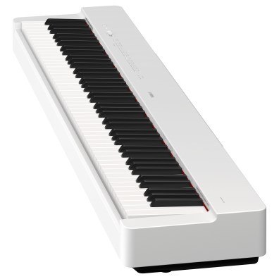 Yamaha P-225WH - Pianino cyfrowe