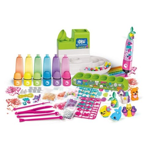 Zestaw Clementoni - Art Pomysły: Fabryka markerów