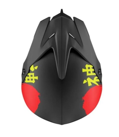 Kask pełny Kamikaze Katana, rozmiar XL (AKC206)