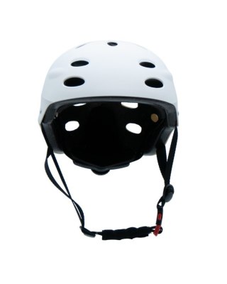 Kask rowerowy Motus HT-40 rozmiar L, biały (MOTHAM7LW)