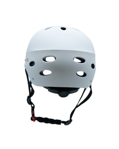 Kask rowerowy Motus HT-40 rozmiar M, biały (MOTHAM7MW)