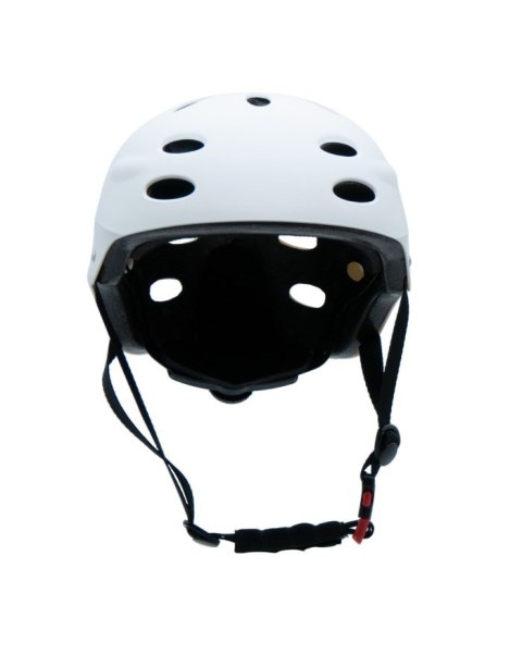 Kask rowerowy Motus HT-40 rozmiar M, biały (MOTHAM7MW)