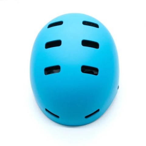 Kask rowerowy Motus MD-107 rozmiar M, niebieski (MOTHAM30B)