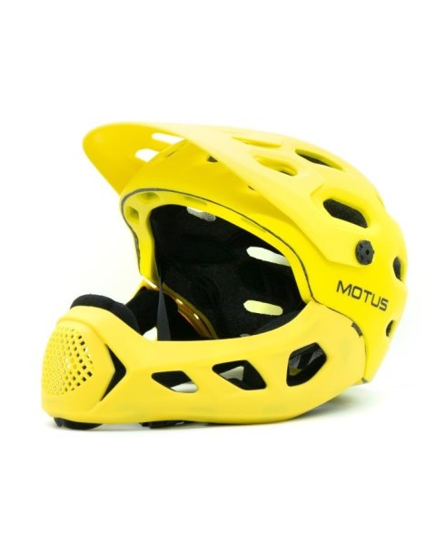 Kask szczękowy full face Motus CB-49, rozmiar M/L (MOTHAM20Y)
