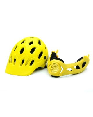 Kask szczękowy full face Motus CB-49, rozmiar M/L (MOTHAM20Y)