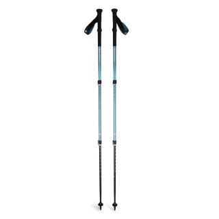Kije trekkingowe Black Diamond Trail Back, creek blue