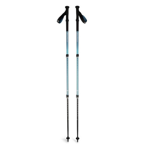 Kije trekkingowe Black Diamond Trail Back, creek blue