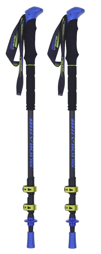 Kije trekkingowe VIKING Carbo Lite Trekking 65-135cm