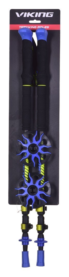 Kije trekkingowe VIKING Carbo Lite Trekking 65-135cm
