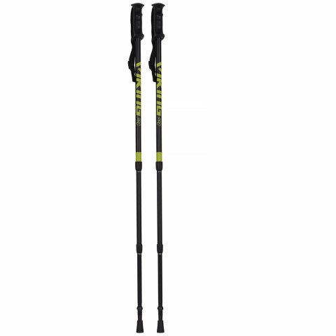 Kije trekkingowe VIKING Stig Trekking 65-145cm, czarne