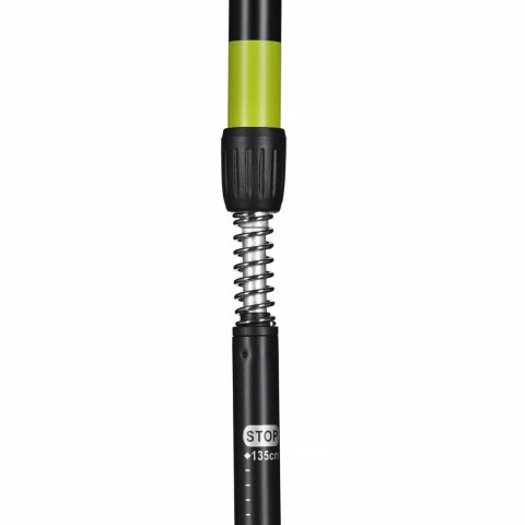 Kije trekkingowe VIKING Stig Trekking 65-145cm, czarne