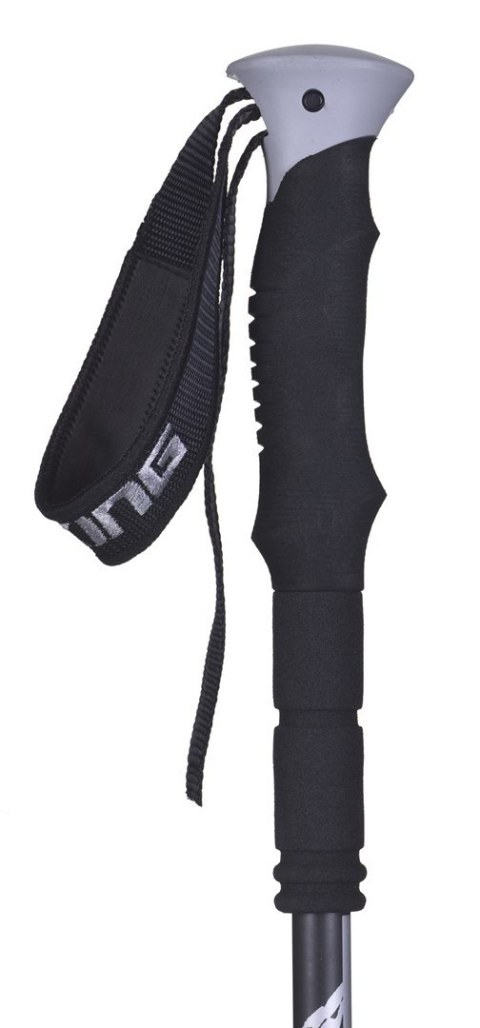 Kije trekkingowe VIKING Vario Tour Skitouring 65-135cm, czarne