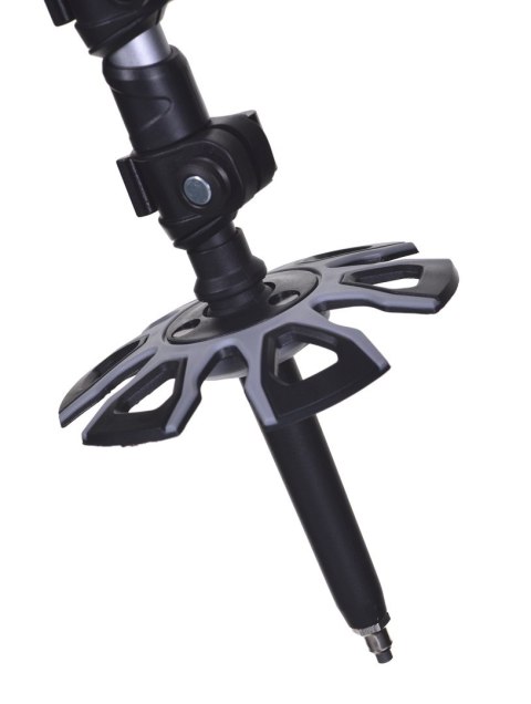 Kije trekkingowe VIKING Vario Tour Skitouring 65-135cm, czarne