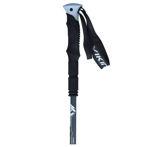 Kije trekkingowe VIKING Vario Tour Skitouring 65-135cm, czarne