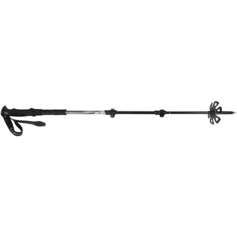 Kije trekkingowe VIKING Vario Tour Skitouring 65-135cm, czarne