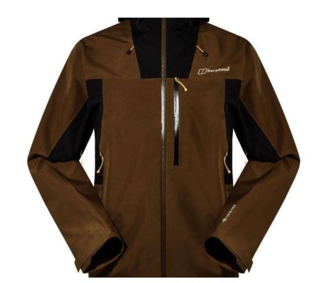 Kurtka z membraną Berghaus Ridge-Seeker GTX Jacket roz. L zielona