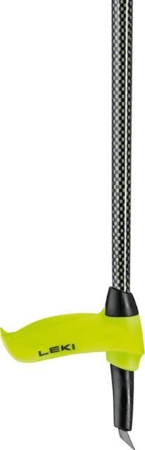 Kije trekkingowe LEKI Guide 2 110-150cm, black/neon