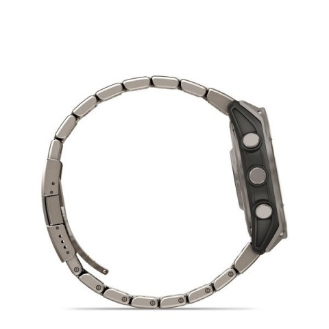 Zegarek Garmin Fenix 8 Sapphire Titanium, 47mm AMOLED