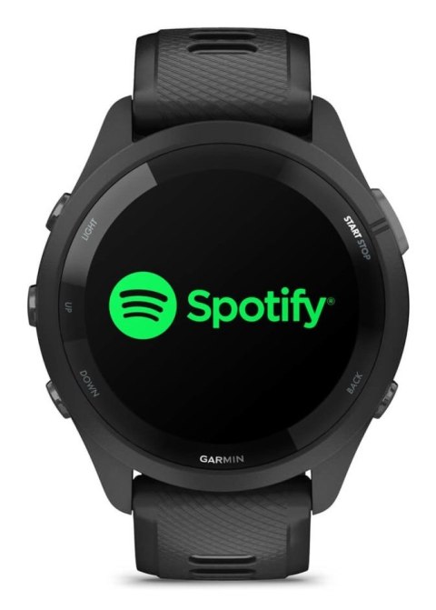 Zegarek Garmin Forerunner 265, 46mm AMOLED Black