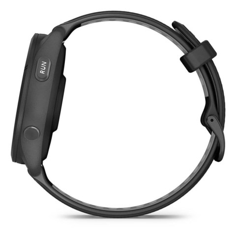 Zegarek Garmin Forerunner 265, 46mm AMOLED Black