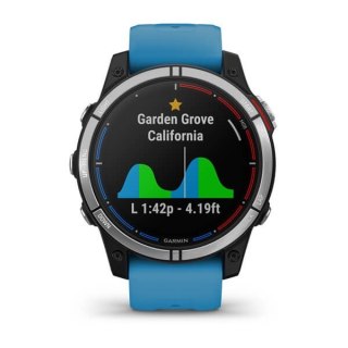 Zegarek Garmin Quatix 7 Base, 47mm Blue