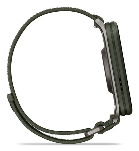 Zegarek Garmin Venu X1, 46mm AMOLED Moss