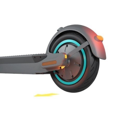 Hulajnoga elektryczna Motus Scooty 10 Gen 6 350W
