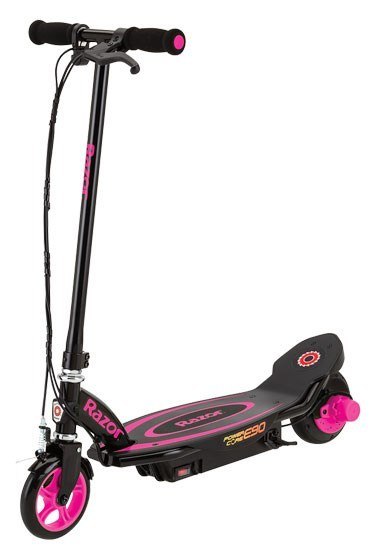 Hulajnoga elektryczna Razor E90 Power Core 13173861 (kolor czarny) (WYPRZEDAŻ)