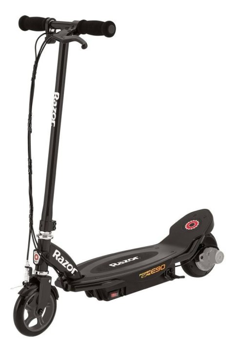 Hulajnoga elektryczna Razor E90 PowerCore, czarna (13173804)