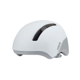 Kask Rowerowy HJC CALIDO Biało-Srebrny MT WHITE SILVER r.S