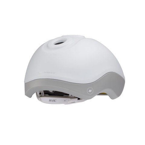 Kask Rowerowy HJC GLEO MT WHITE GREY dzięcięco-młodzieżowy