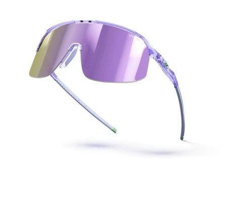 Okulary JULBO DENSITY roz.L fioletowe