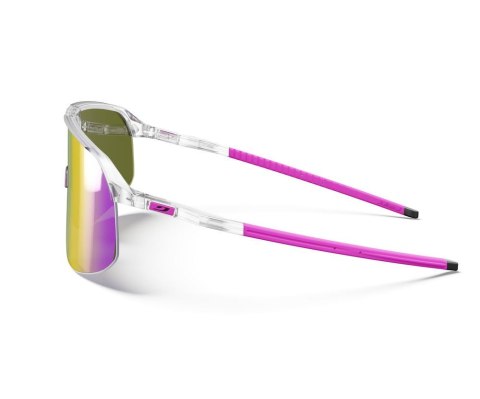 Okulary JULBO DENSITY roz.L różowe