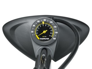 Pompka podłogowa TOPEAK JOE BLOW MAX HP czarna