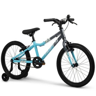 Rower Huffy Literide Alu 20" błękitno-grafitowy (23215W)