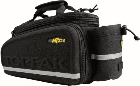 TOPEAK MTX TORBA TRUNK BAG EXP 2.0 (z bokami) new 2024 (04.2024)