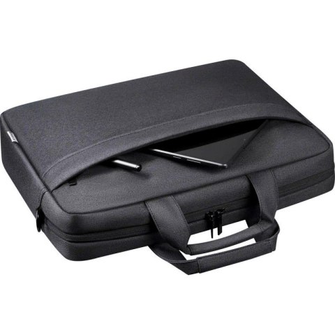 DEFENDER TORBA FIRM CZARNA 15,6" 26123