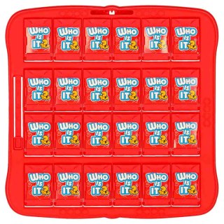 Gra pamięciowa Zgadnij kto to? tablice + karty Kik Sp. z o. o. Sp. k.