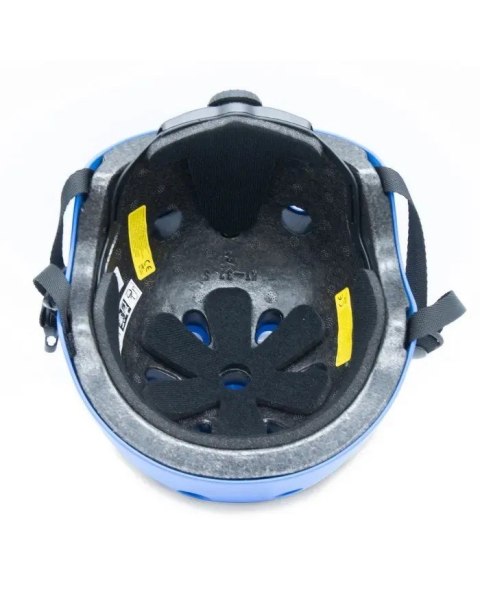 Kask rowerowy Motus Siver rozmiar M, niebieski (MOTHAM8MB)