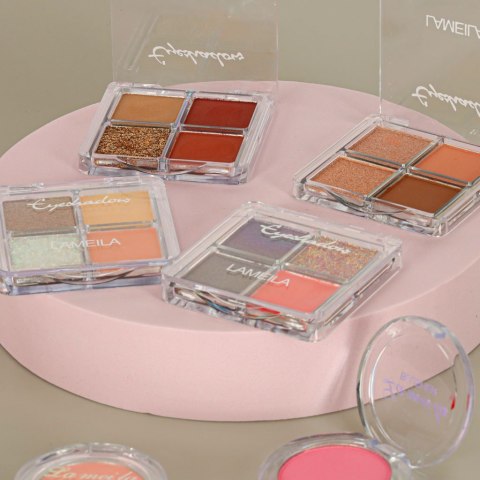 Kuferek zestaw kosmetyków do makijażu domowe spa walizka XXL Kik Sp. z o. o. Sp. k.