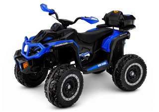 Quad Na Akumulator XW-08 4x4 45W Niebieski