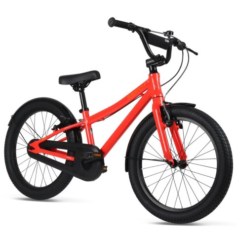 Rower Batch Alu 20" neon red (B374255W)