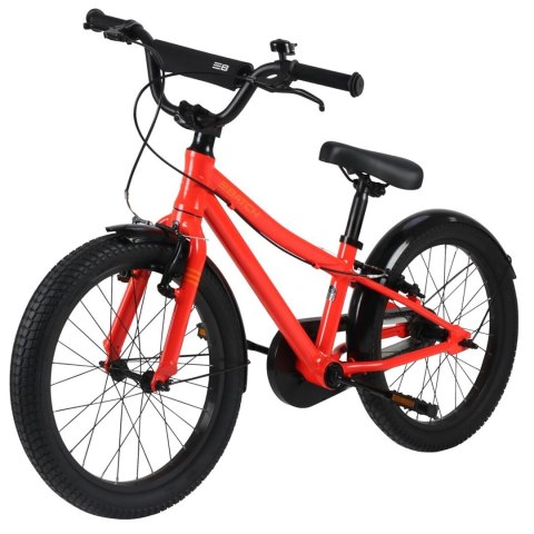 Rower Batch Alu 20" neon red (B374255W)